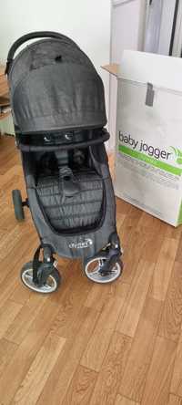 Baby Jogger City Mini 4W - wózek spacerowy od pierwszego właściciela