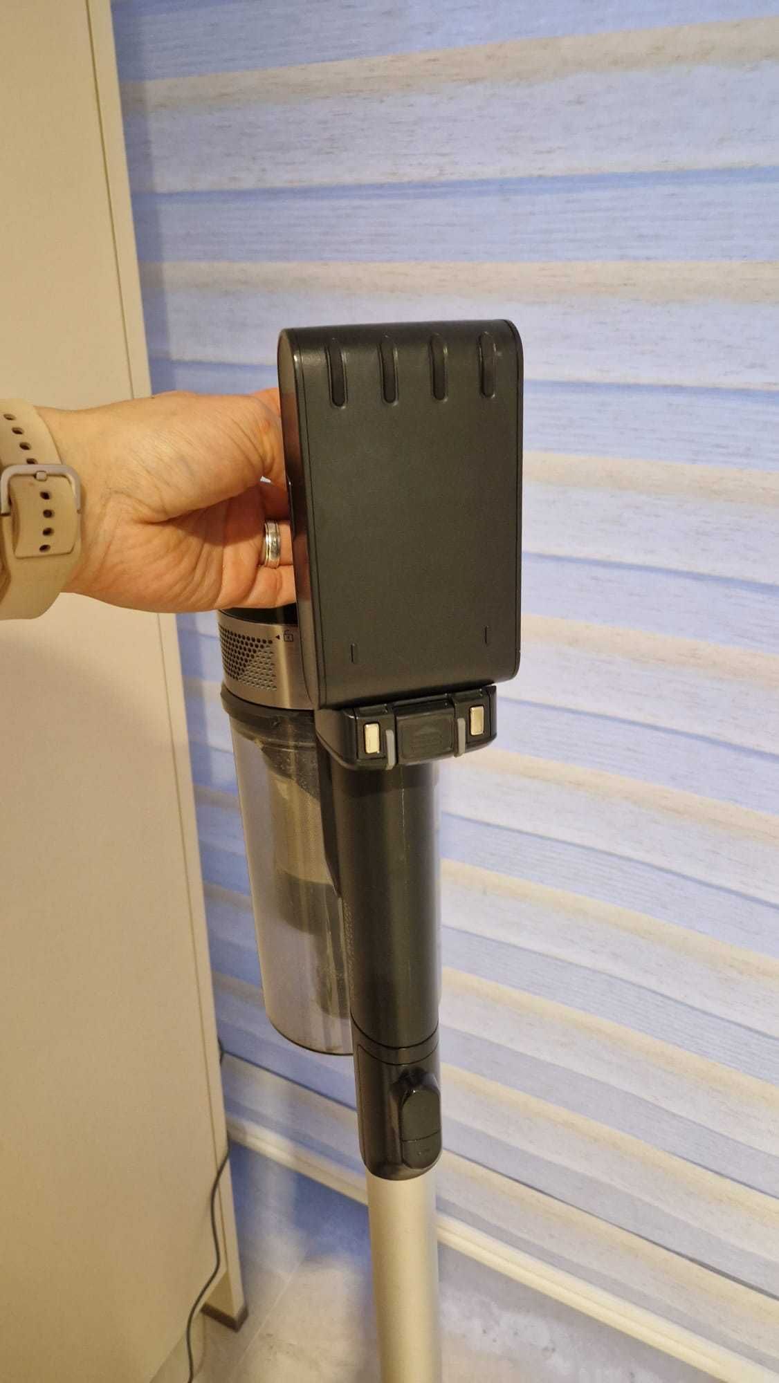 aspirador vertical