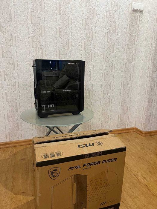 Ігровий ПК Expert PC Ultimate i5-12400F / 32 ГБ / RTX 5060 / 1 ТБ SSD