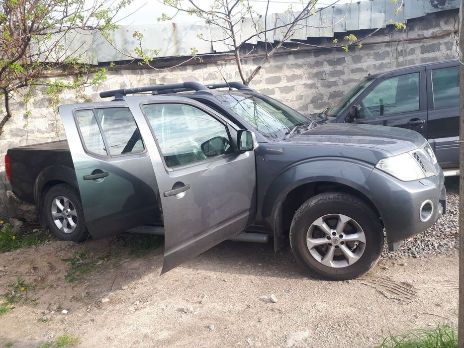 Разборка Nissan Navara D40 2005 - 2014г Nissan Pathfinder R51 Запчасти