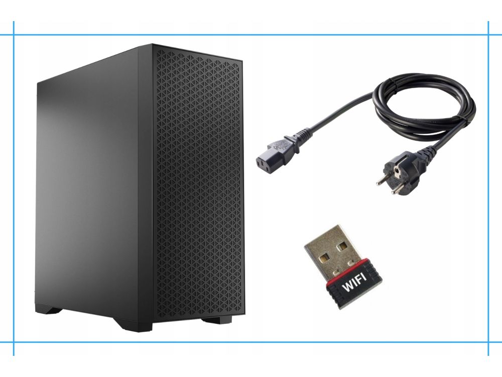 Komputer stacjonarny Pix Lumen V5 i7 64GB 2TB SSD RTX4060 Win11 Pro