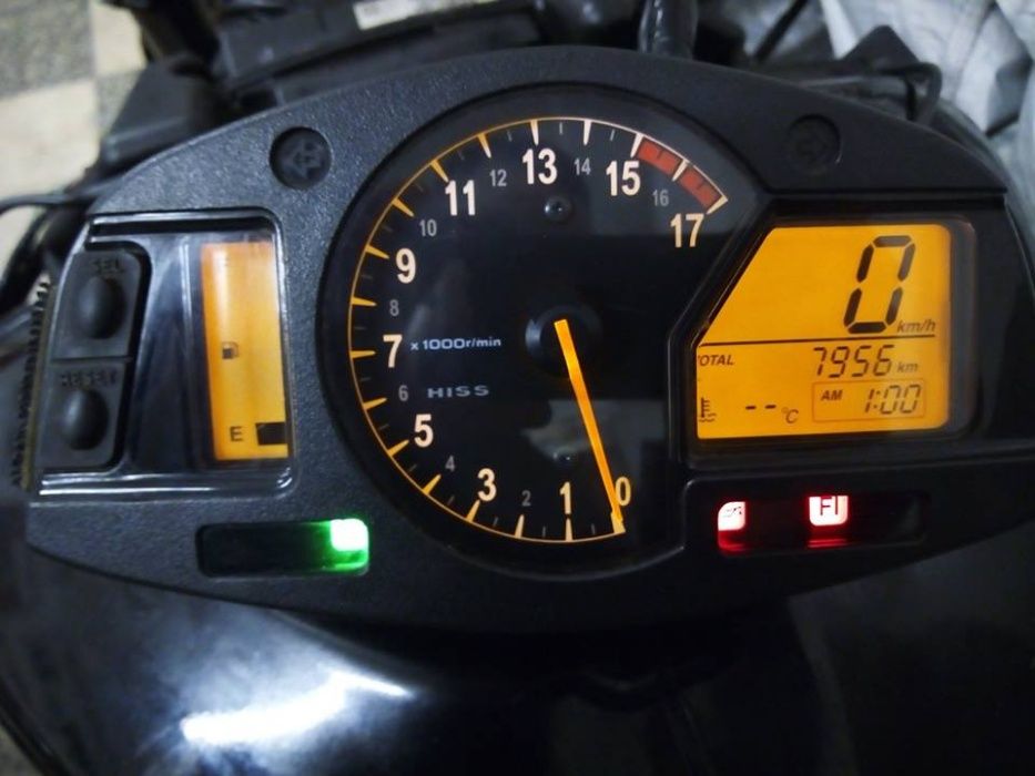 Peças Honda CBR 600 RR 2007 a 2010
