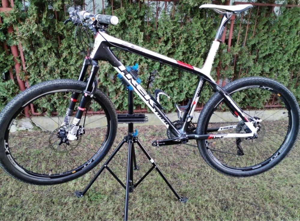 Rower MTB Trek 9 series - składany, full carbon