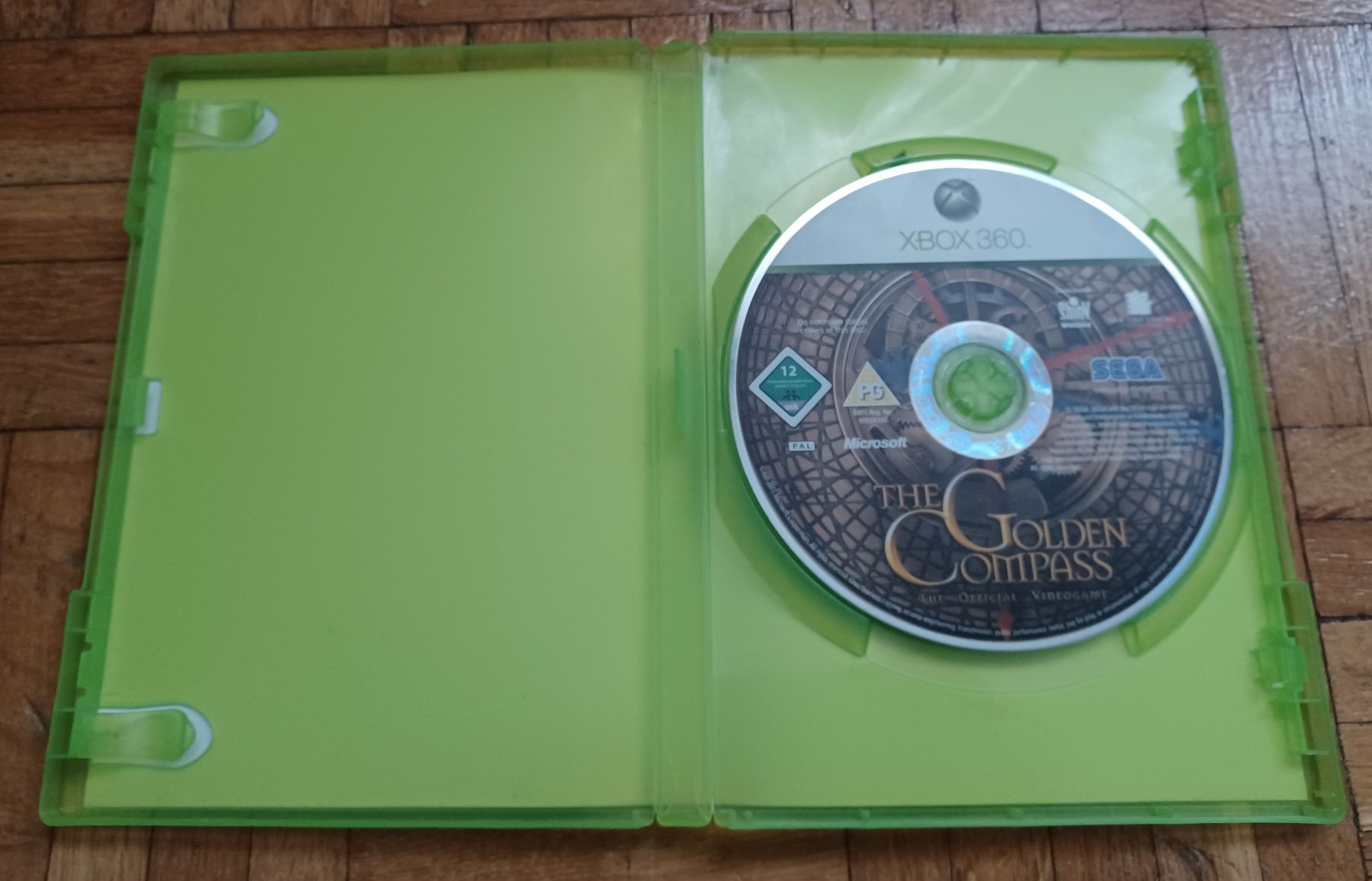 The Golden Compass - Gra na Xbox 360