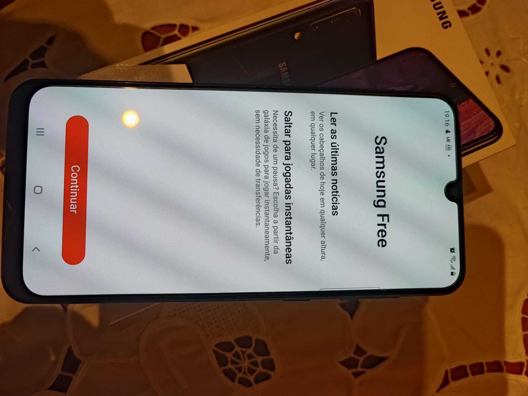 Smartphone Samsung A50