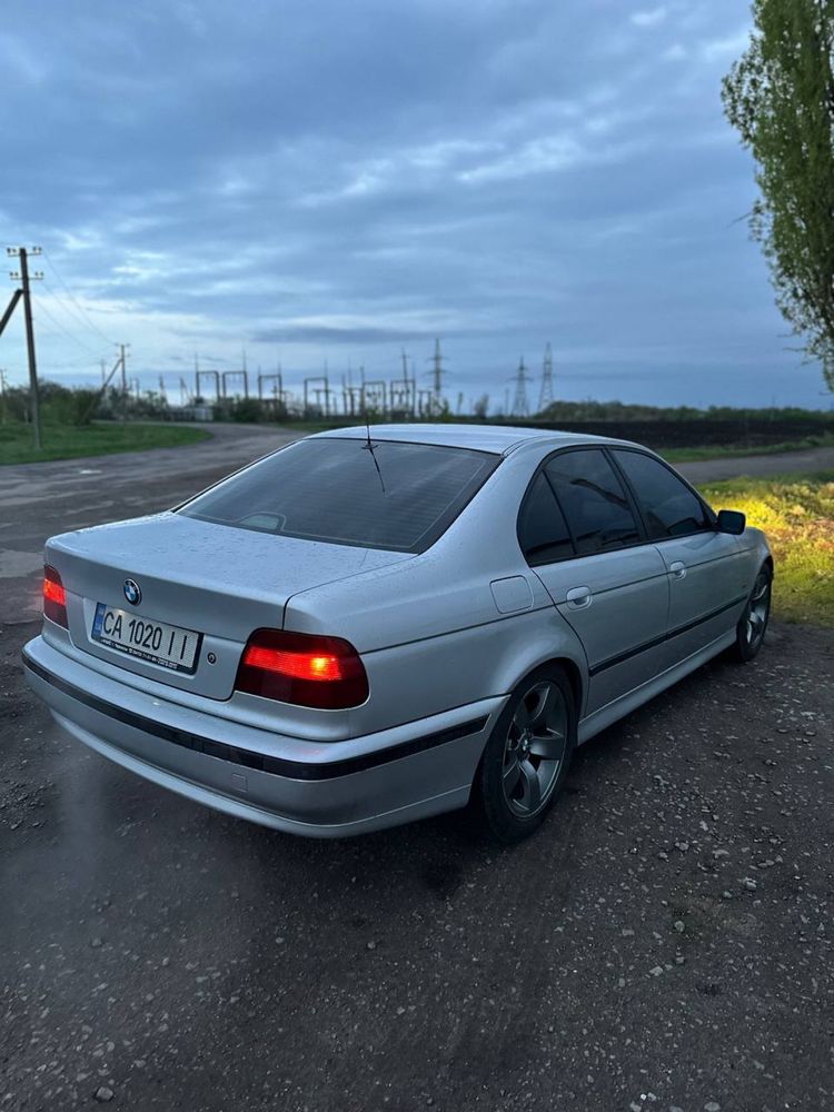 Продам BMW e39