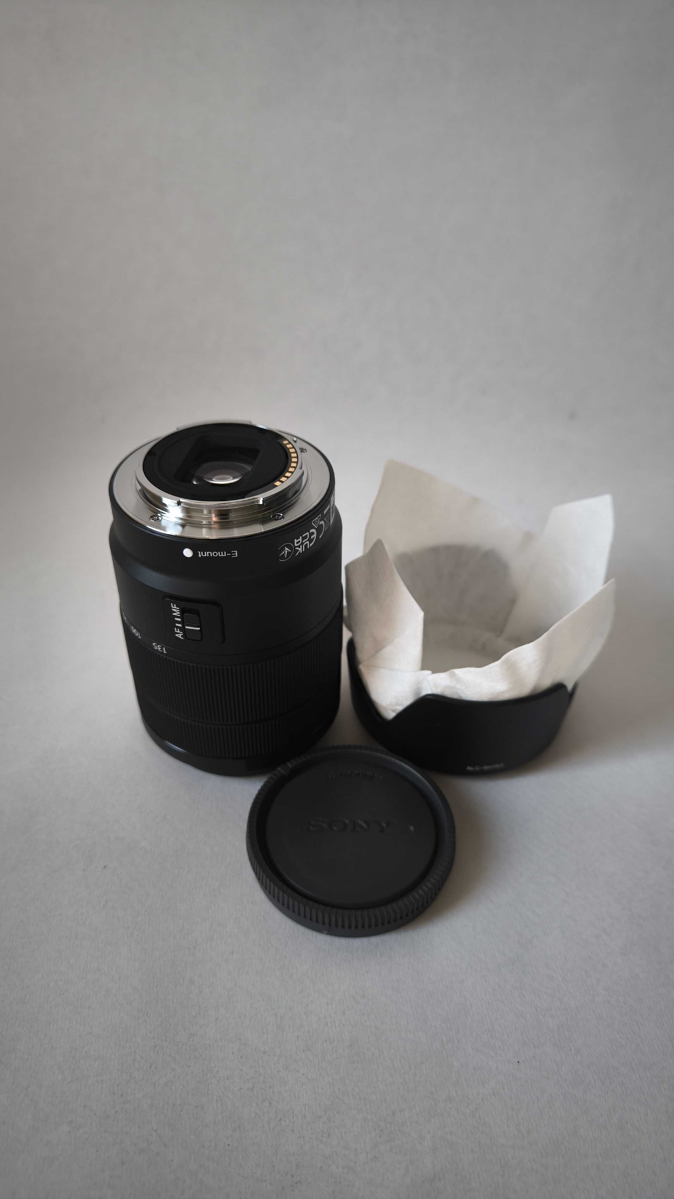 Об'єктив Sony SEL18135 18-135mm f/3,5-5,6 OSS НОВИЙ