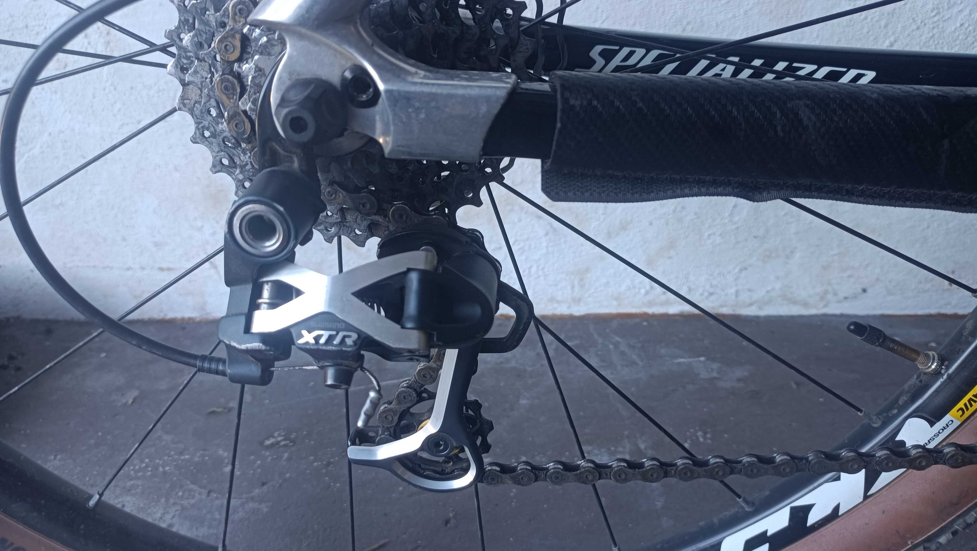 BTT Specialized S-WORKS 27,5 Carbono XTR