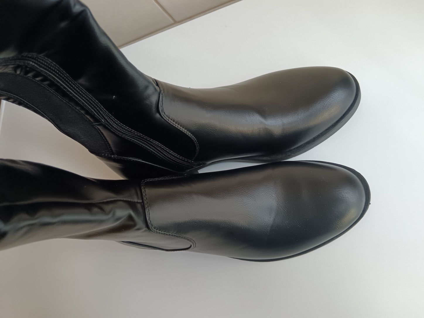 NOWE kozaki damskie