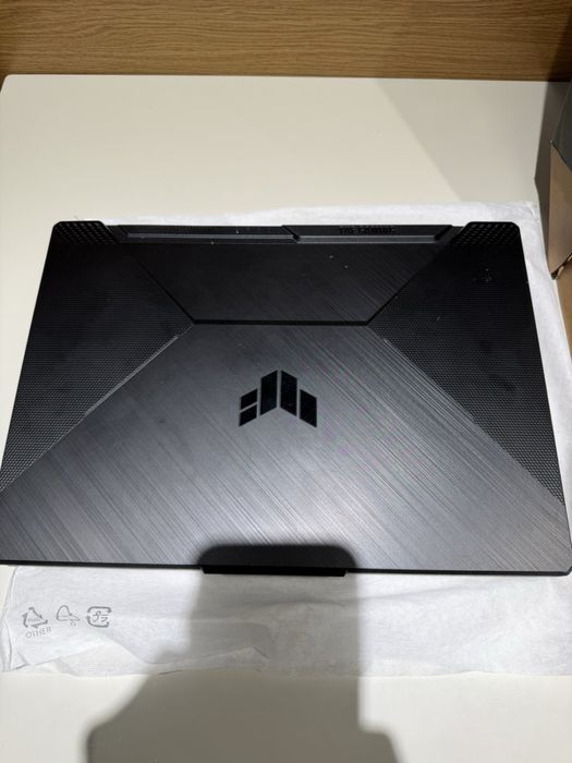 Ноутбук Asus Tuf Gaming A15 RTX 3050