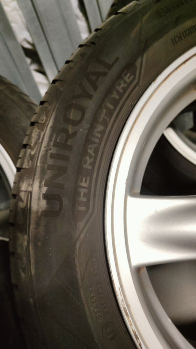 Alufelgi Honda Accord 7 205/55 16