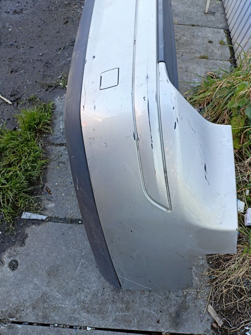 Zderzak tylny Opel Vectra c kombi
