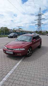 Продам авто Mazda 626 2.0 1993року