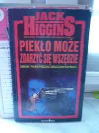 Piekło może zdarzyć się wszędzie , Jack Higgins.