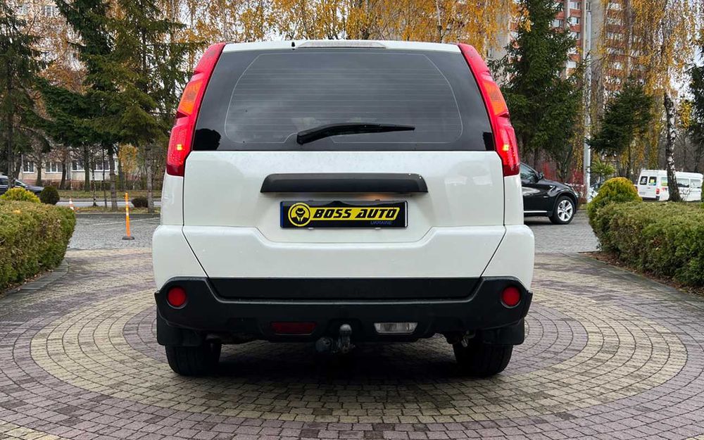 Nissan X-trail  2008