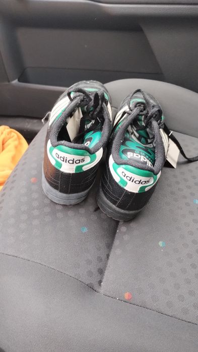 Halówki buty adidas diego