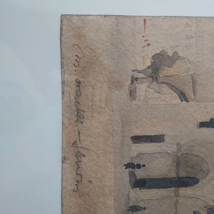 Obraz M Oracki Serwin