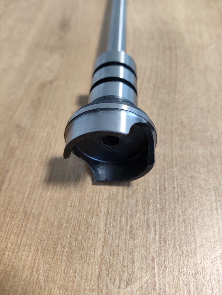 Drawbar do elektrowrzeciona HSD ES919 ES929, Trzpień uchwytu narzędzia