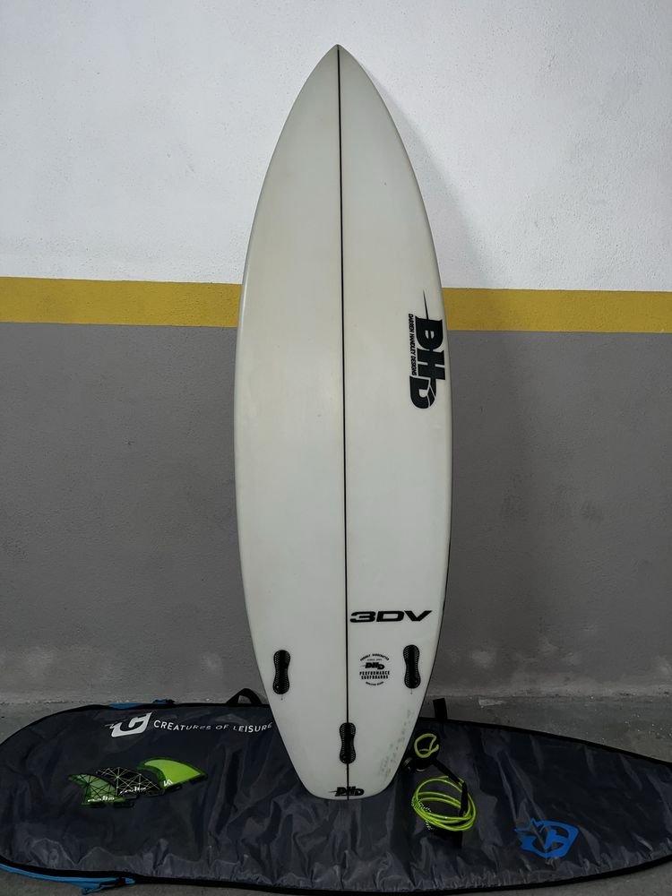Prancha de Surf DHD 5.11
