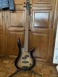 Baixo eletrico ibanez gio novo