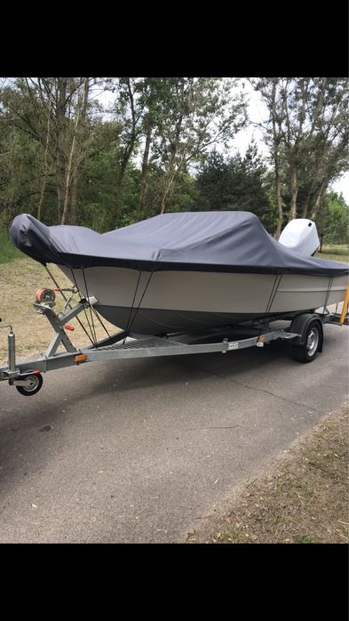 Лодка с мотором Dorsett Cobra 4,6м