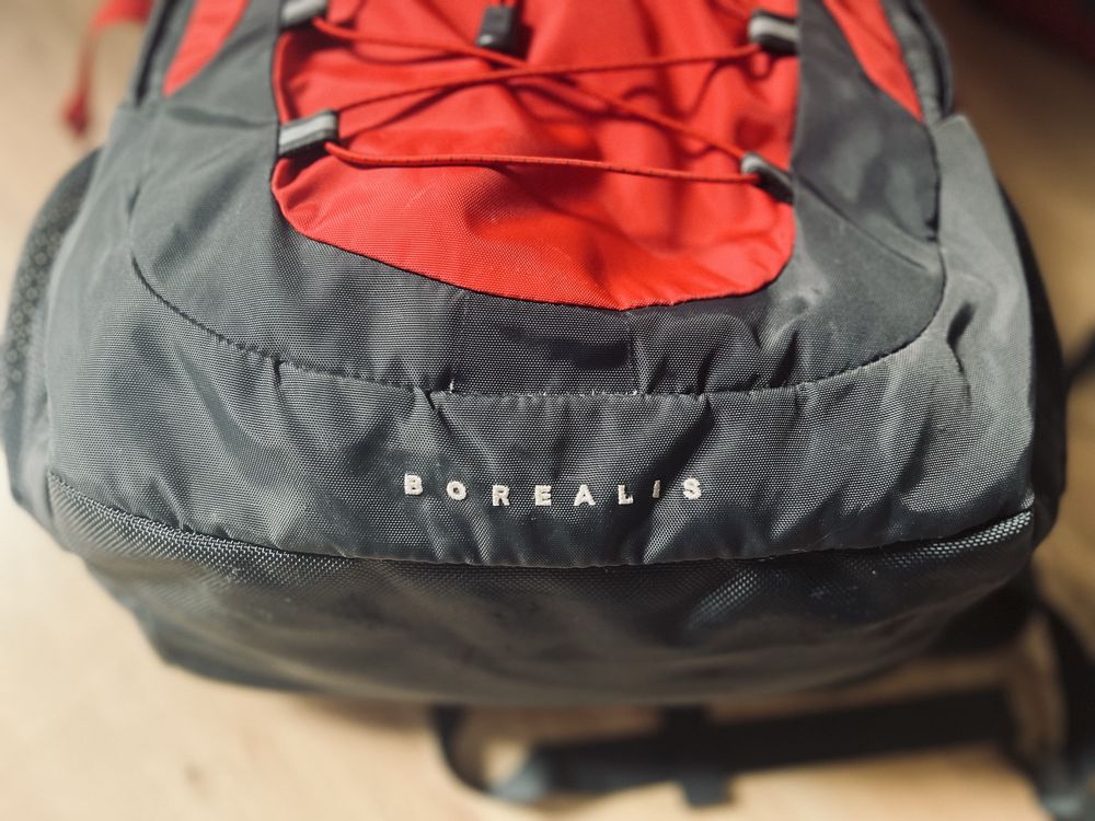 Plecak The North Face Borealis fo szkoly i na co dzien