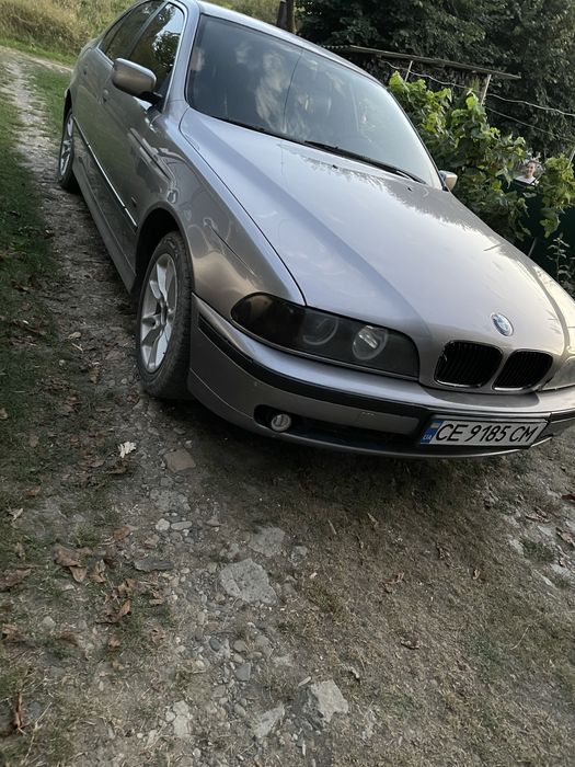 Бмв е39 2.5тдс 1996