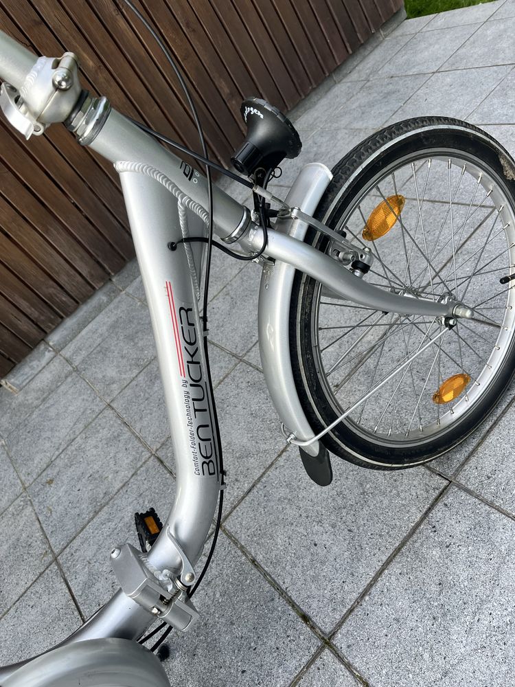 Rower Ben Tucker Składak 20’’