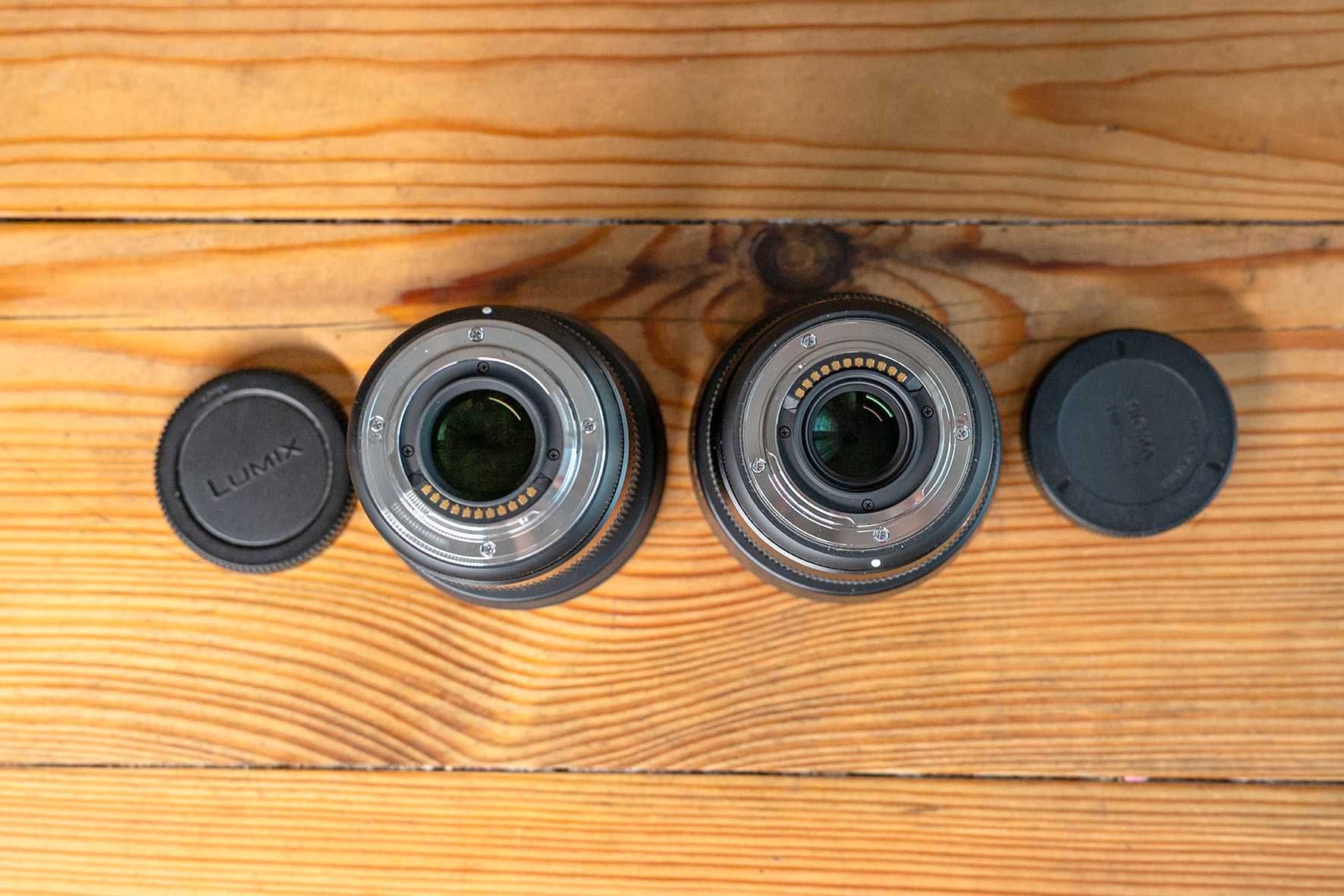 Продам комплект Panasonic/Lumix G80 kit, Sigma 30 1.4 + Sigma 56 1.4 +