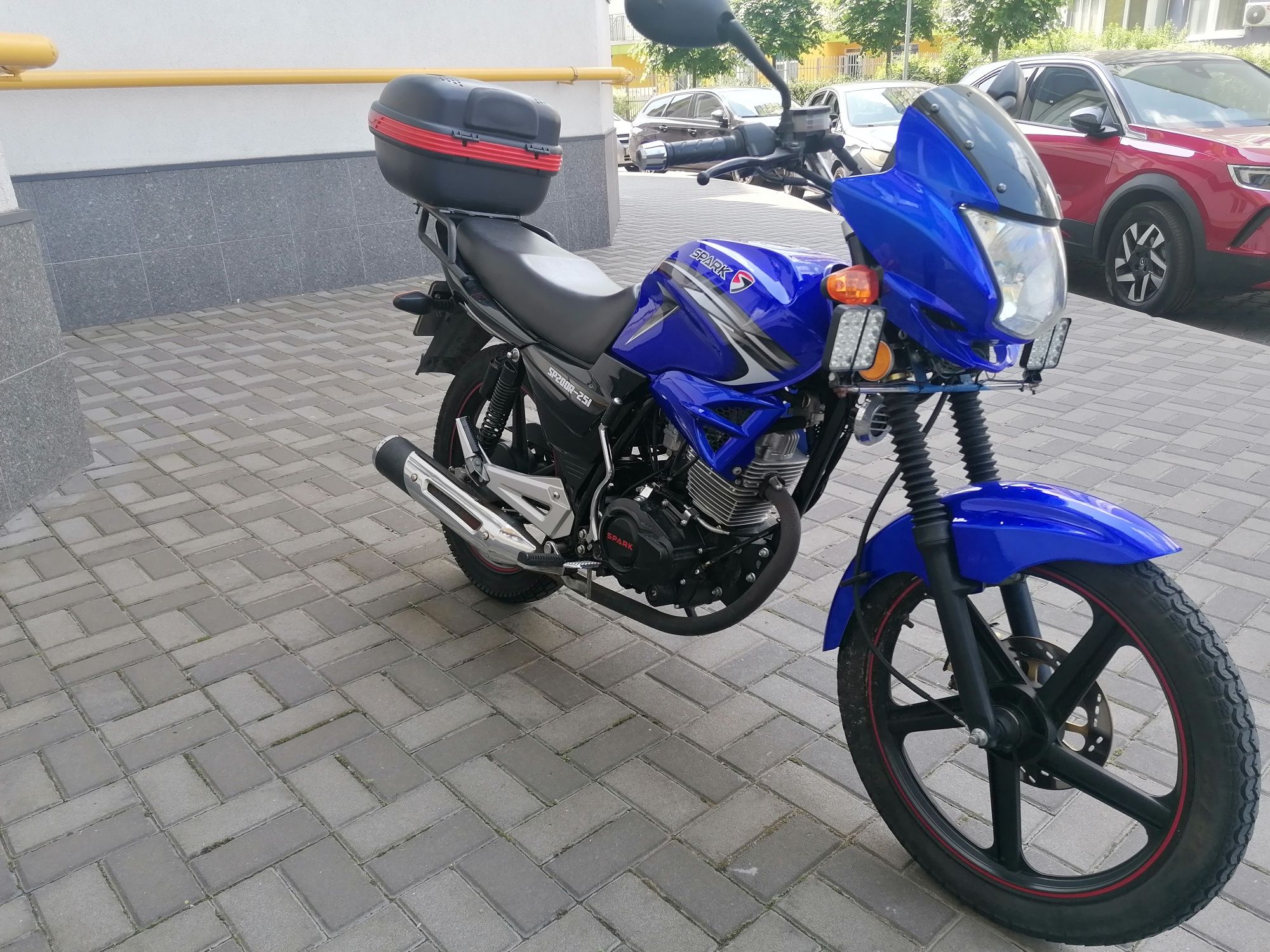 Spark SP 200r-25i