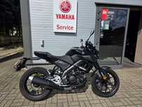 Yamaha MT Yamaha MT125 2025 UHMA BIKE  gwarancji bezwypadkowy