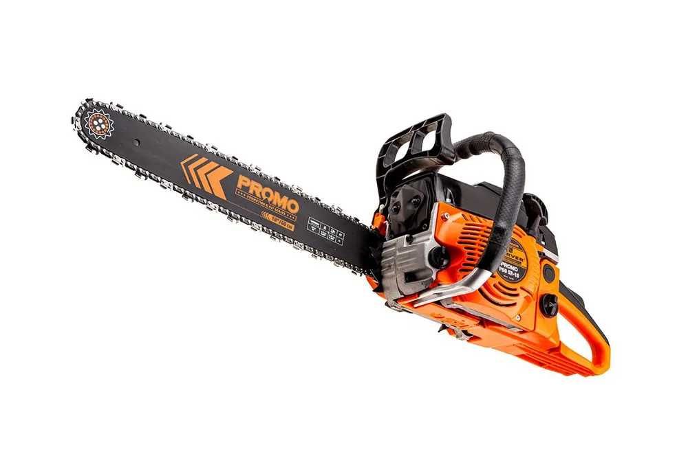 Бензопила CARVER PROMO PSG-52-18 45см