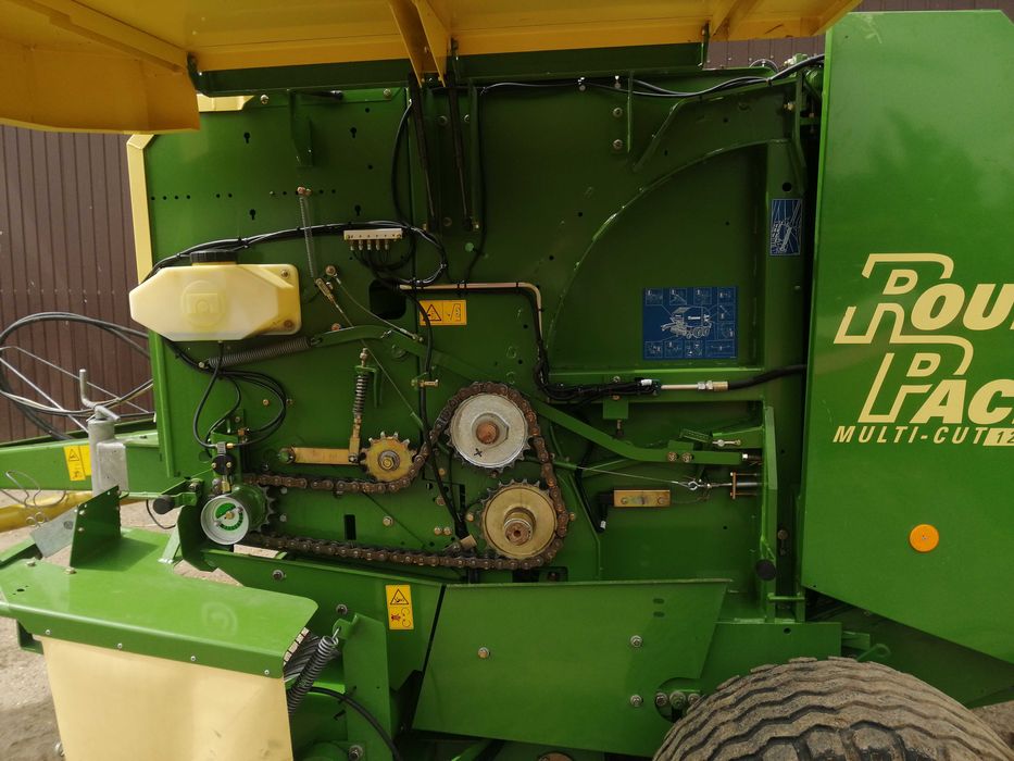 Prasa krone 1250MC jak nowa