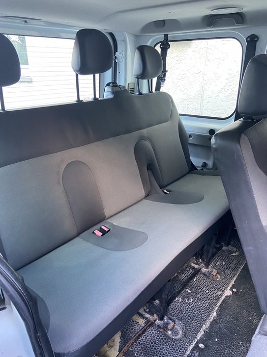 Renault Trafiс 2010р