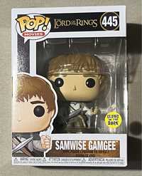 Samwise Gamgee GITD The Lord of the Rings 445 Funko POP