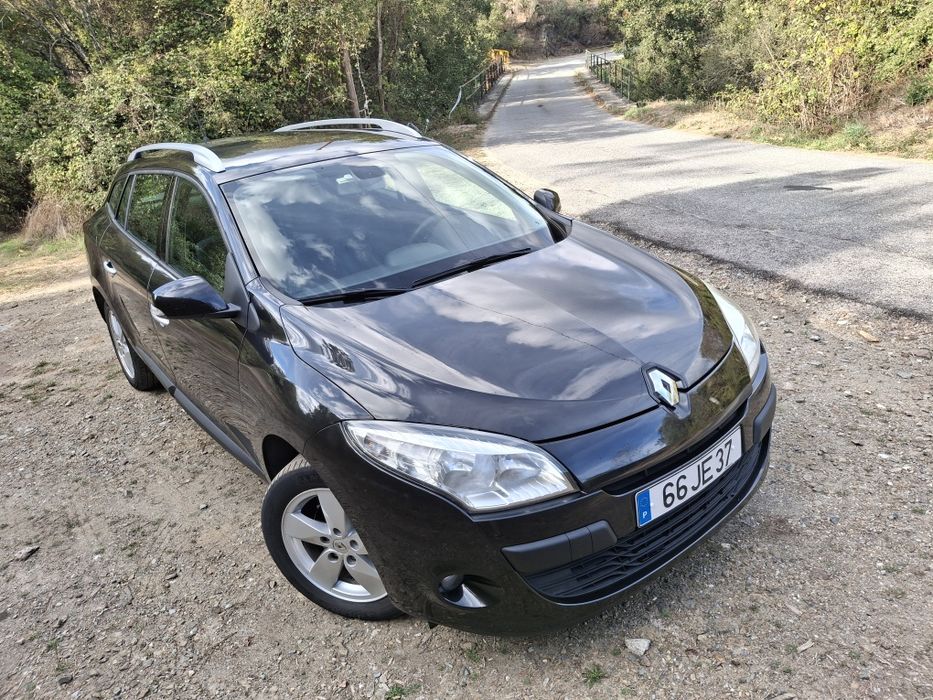 Renault Megane 1.5 DCI