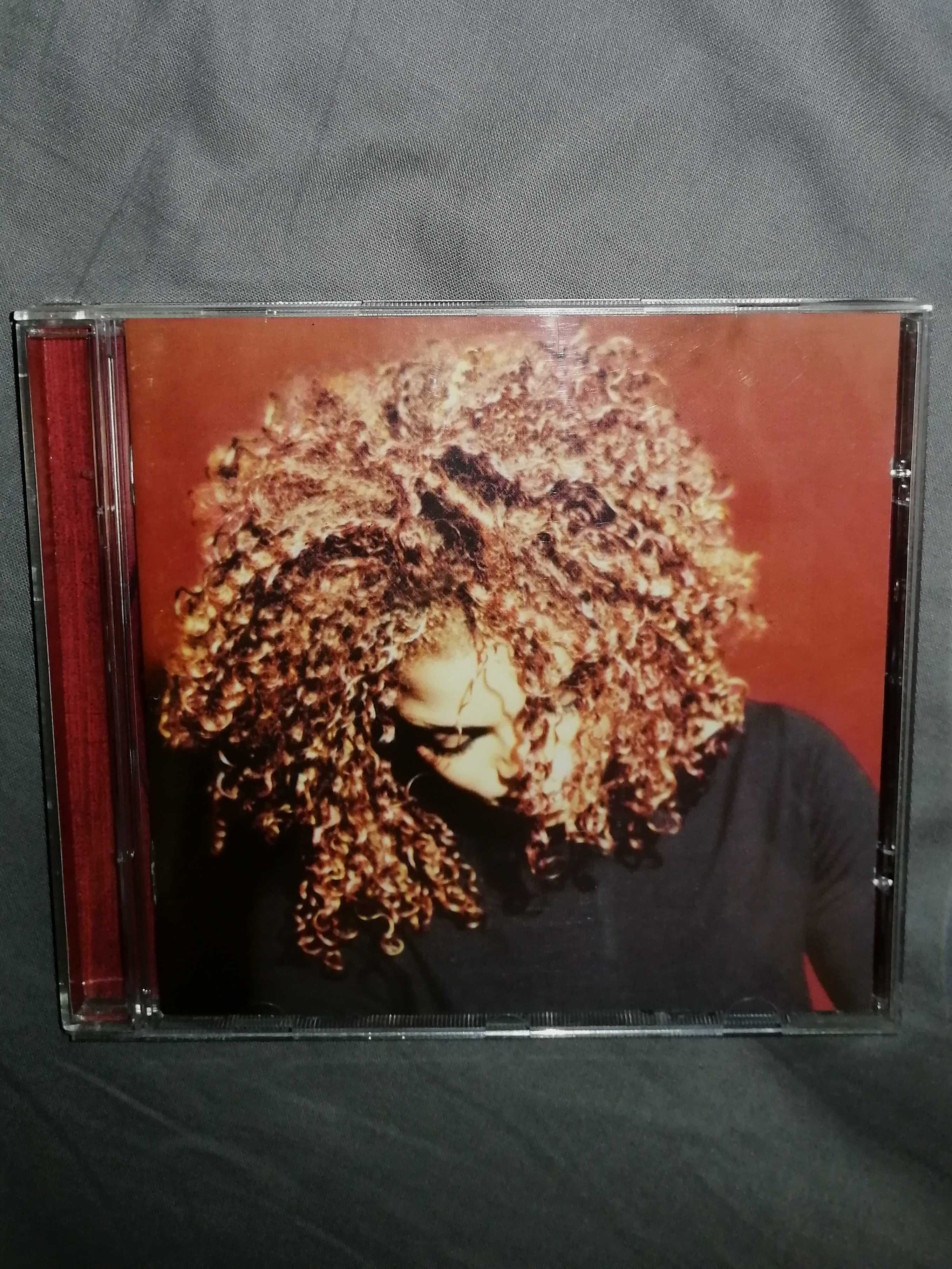 Janet Jackson - The Velvet Rope