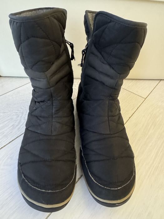 Зимові чоботи Columbia, 40 розмір