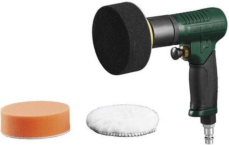 Kit de lixadeira pneumática Parkside Car Polisher