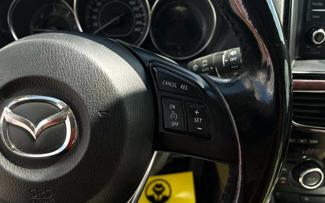 Mazda 6 2013 року