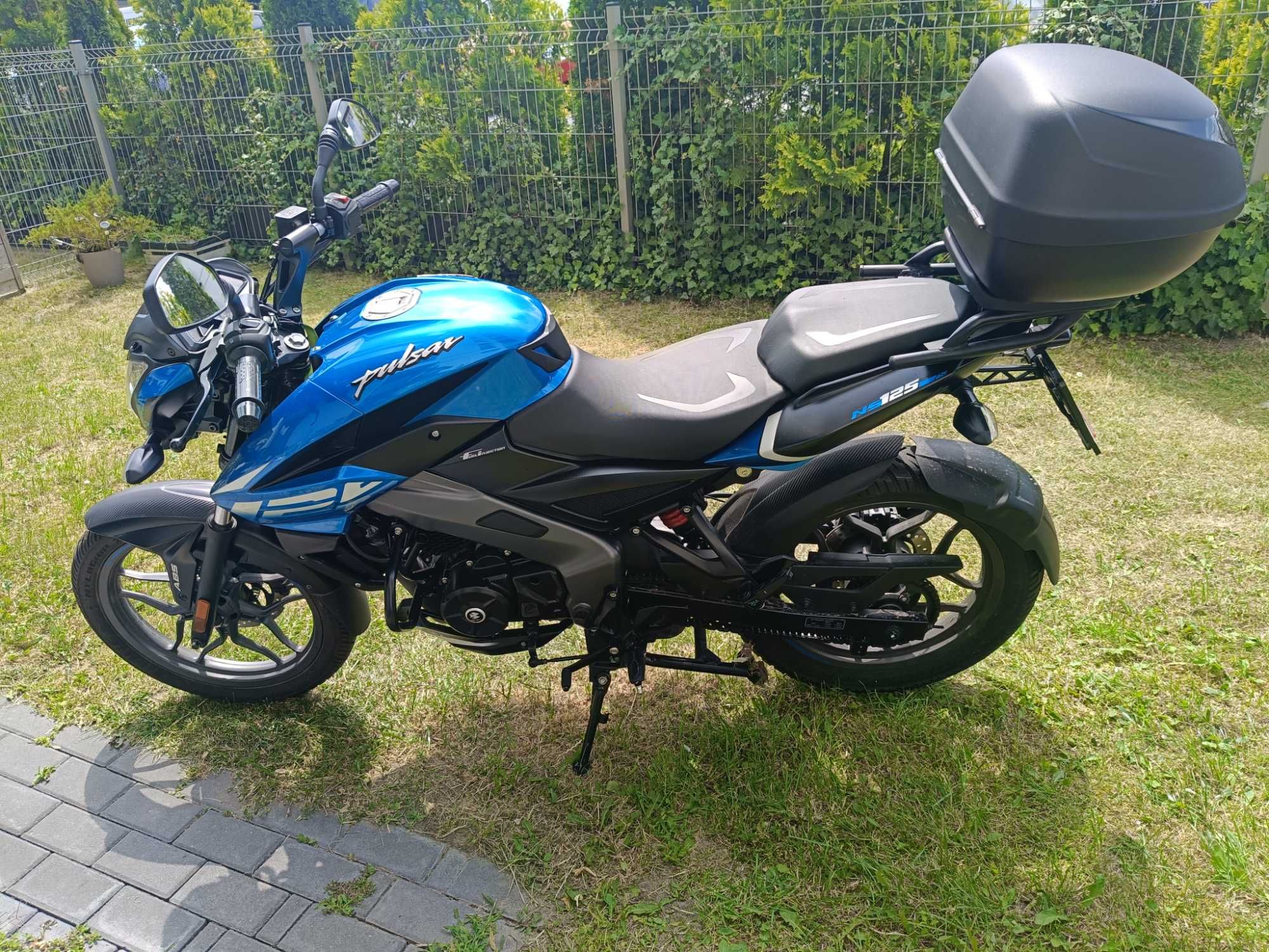 Sprzedam motor pulsar