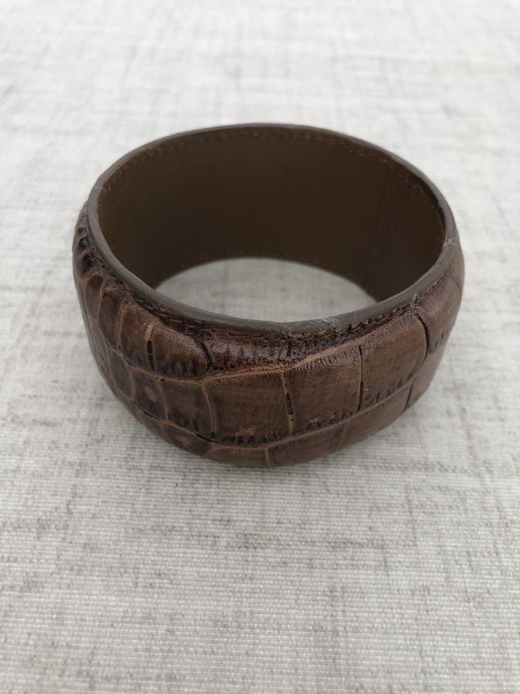 Pulseira FURLA (pele genuína)