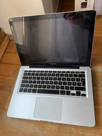 Macbook pro  A1278  uszkodzony