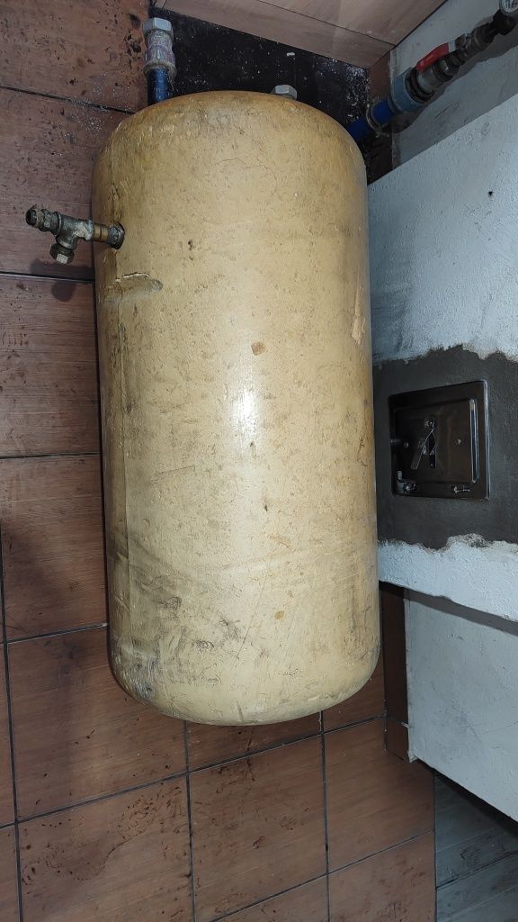 Bojler GALMET 120 litrów