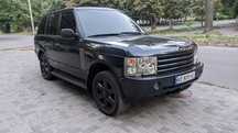 Range rover 2004 год 3 л дизель мотор m57