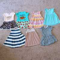 Сукня плаття на дівчинку 2-3 роки