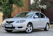 Mazda 3 2006 года