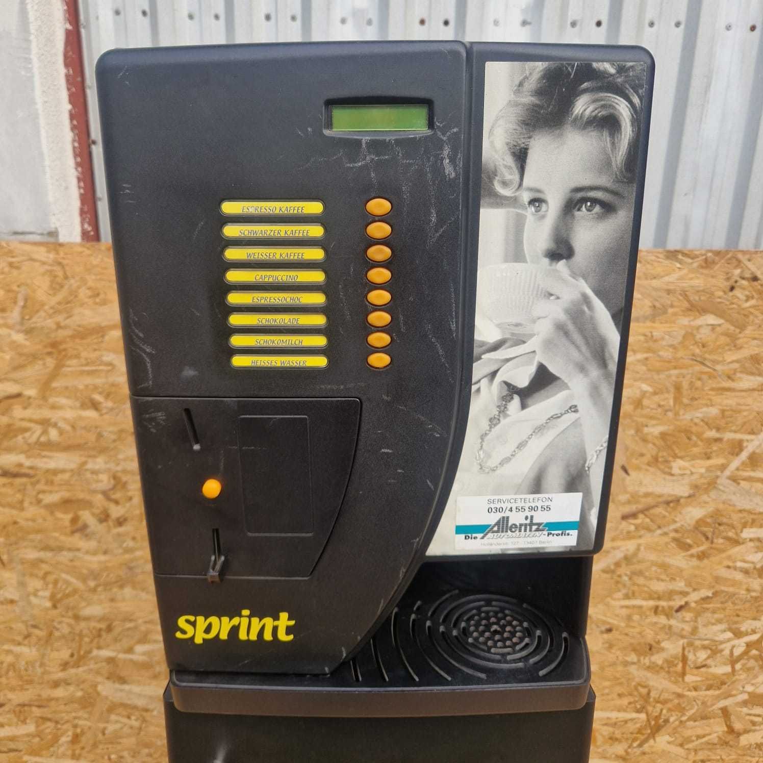 ekspres saeco phedra sprint a/r e2s nero na części 2 sztuki Cappuccino