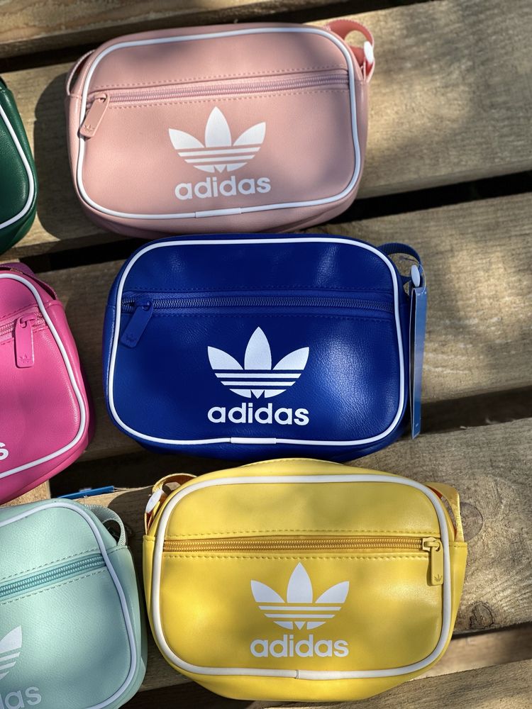 сумка мессенджер барсетка сумка через плечо кросс боди adidas