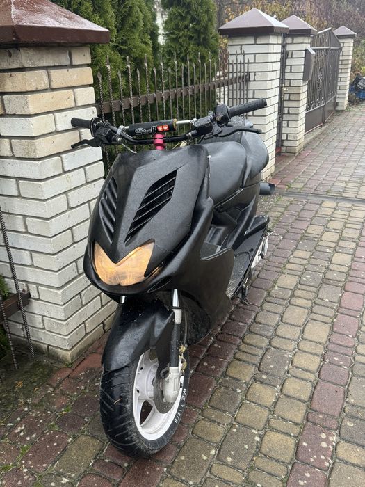 Yamaha aerox 70 cc